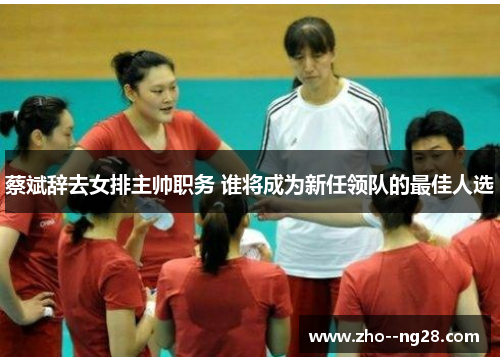 蔡斌辞去女排主帅职务 谁将成为新任领队的最佳人选 蔡斌辞去女排主帅职务 谁将成为新任领队的最佳人选