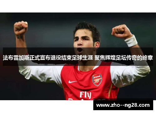 法布雷加斯正式宣布退役结束足球生涯 聚焦辉煌足坛传奇的终章