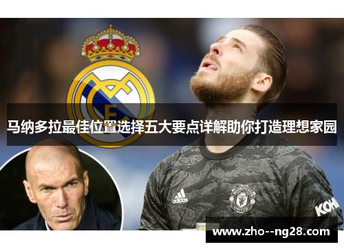 马纳多拉最佳位置选择五大要点详解助你打造理想家园